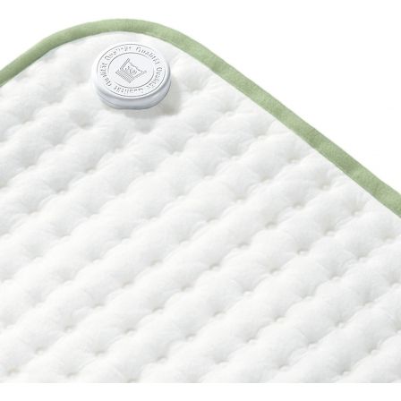 Beurer BASIC 1 Almohadilla Eléctrica de Tacto Suave (33x44 cm)